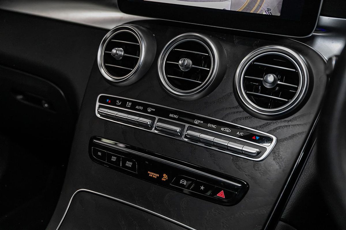 2019 Mercedes-Benz GLC-Class GLC300 X253