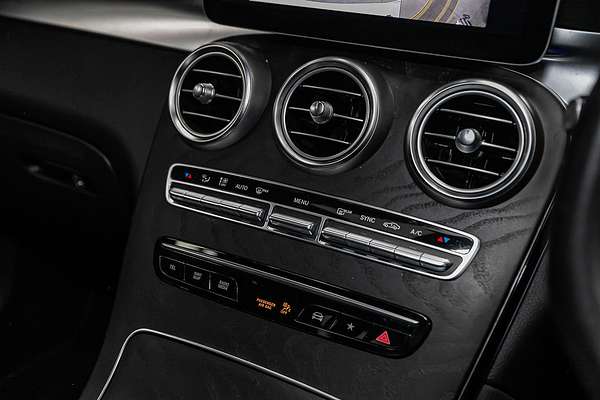 2019 Mercedes-Benz GLC-Class GLC300 X253