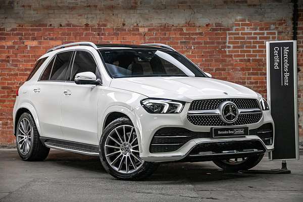 2021 Mercedes-Benz GLE-Class GLE400 d V167