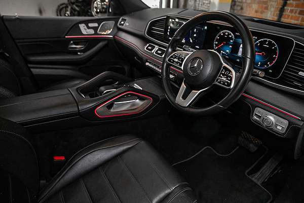 2021 Mercedes-Benz GLE-Class GLE400 d V167