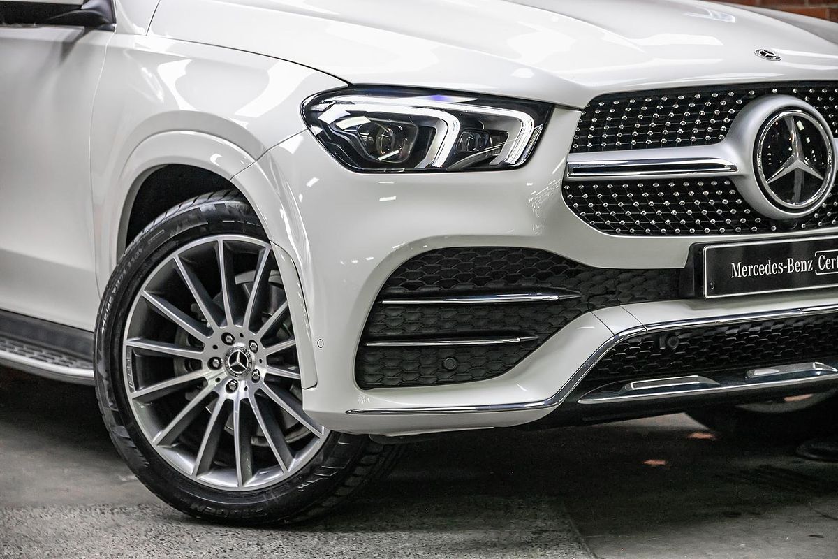 2021 Mercedes-Benz GLE-Class GLE400 d V167