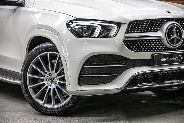 2021 Mercedes-Benz GLE-Class GLE400 d V167