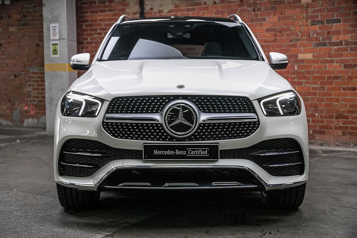 2021 Mercedes-Benz GLE-Class GLE400 d V167