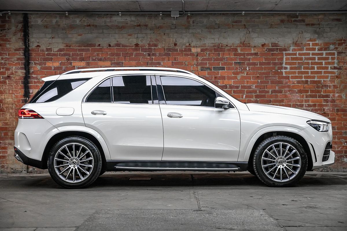 2021 Mercedes-Benz GLE-Class GLE400 d V167