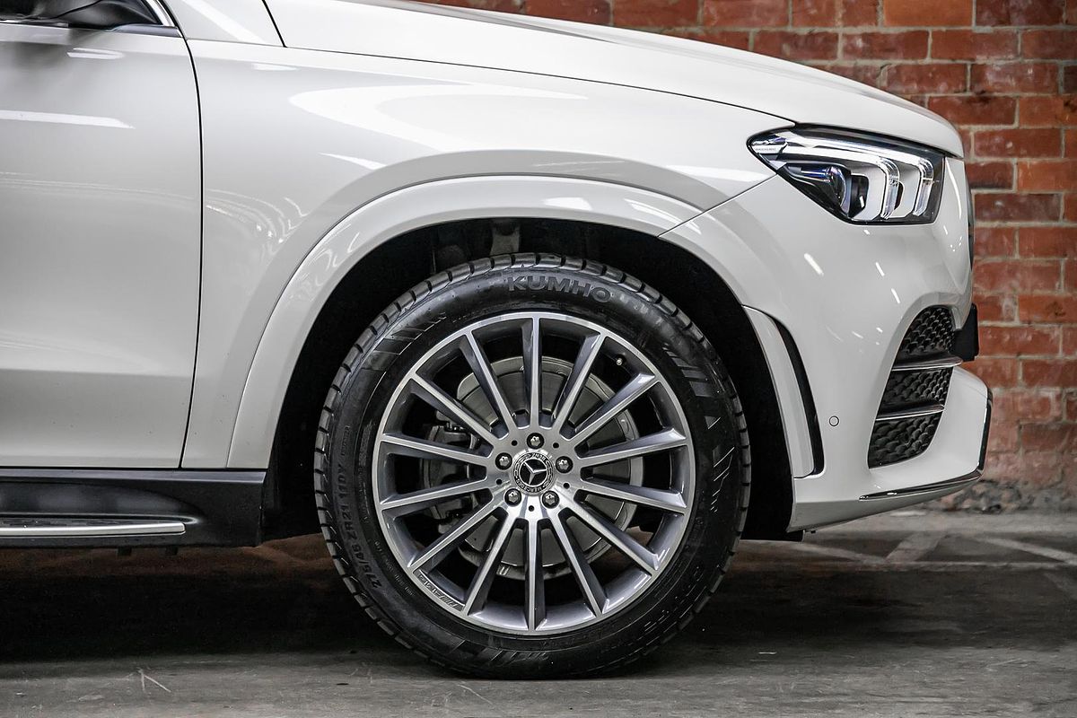 2021 Mercedes-Benz GLE-Class GLE400 d V167