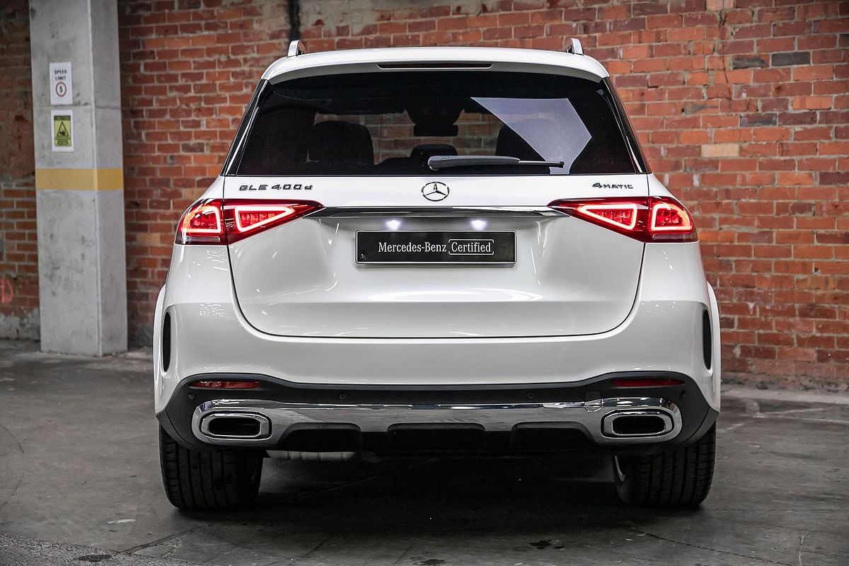 2021 Mercedes-Benz GLE-Class GLE400 d V167