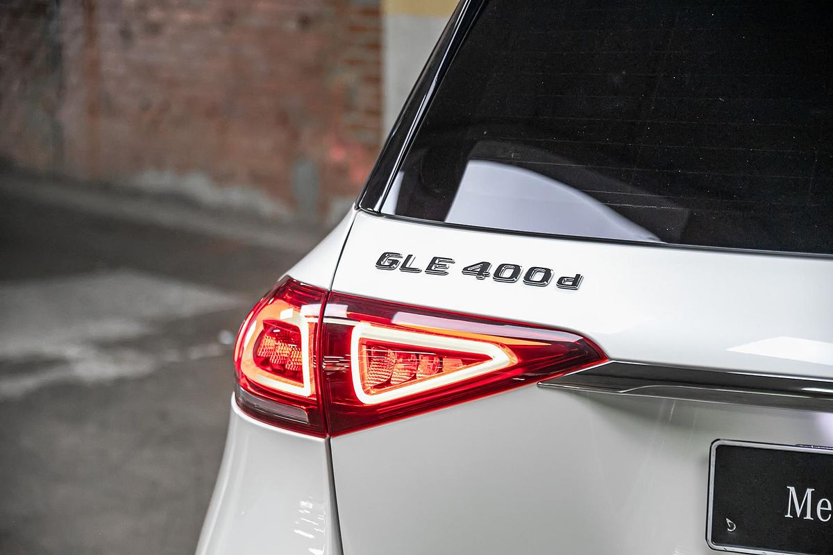 2021 Mercedes-Benz GLE-Class GLE400 d V167