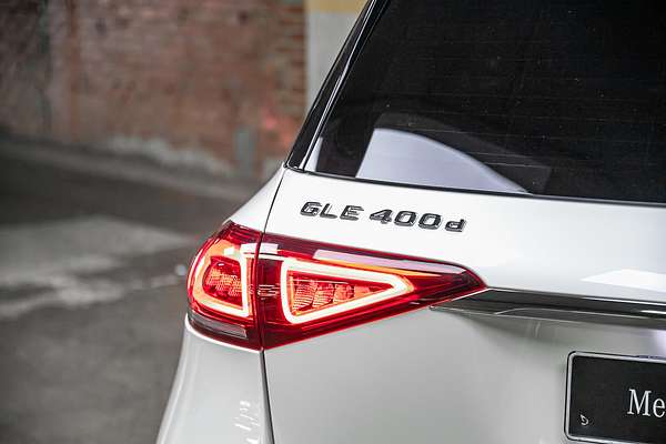 2021 Mercedes-Benz GLE-Class GLE400 d V167