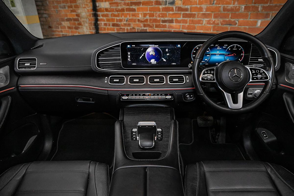 2021 Mercedes-Benz GLE-Class GLE400 d V167