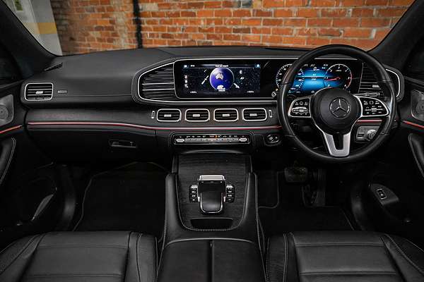 2021 Mercedes-Benz GLE-Class GLE400 d V167