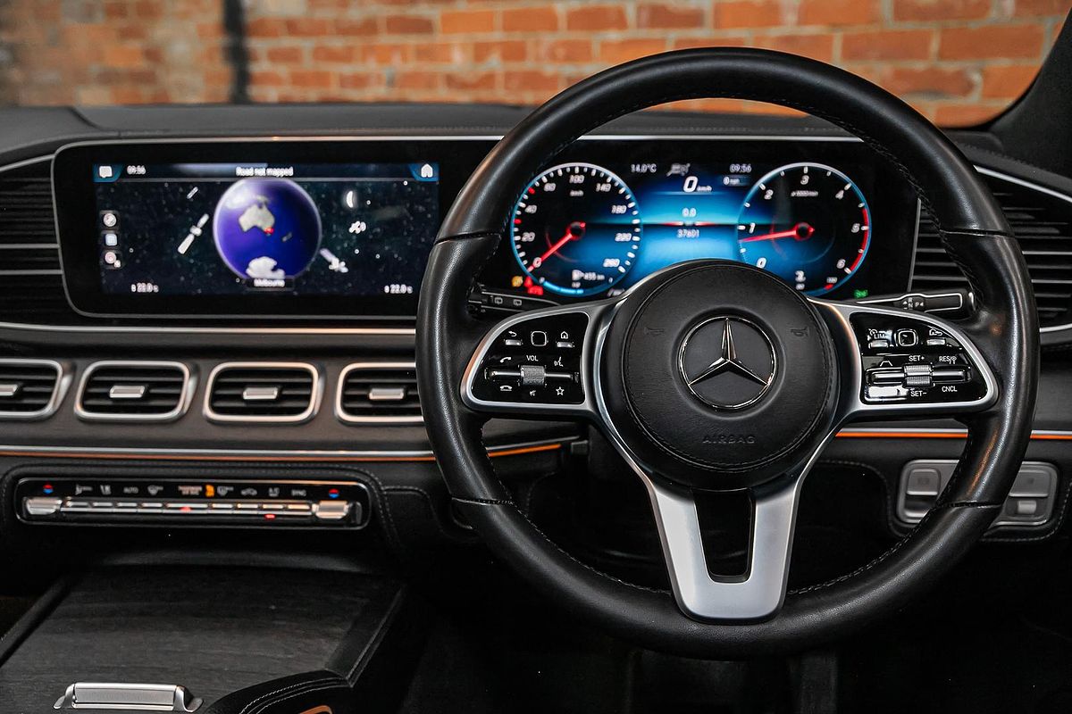 2021 Mercedes-Benz GLE-Class GLE400 d V167
