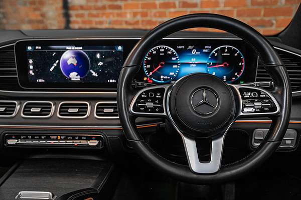 2021 Mercedes-Benz GLE-Class GLE400 d V167