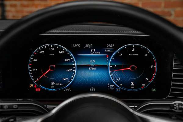 2021 Mercedes-Benz GLE-Class GLE400 d V167