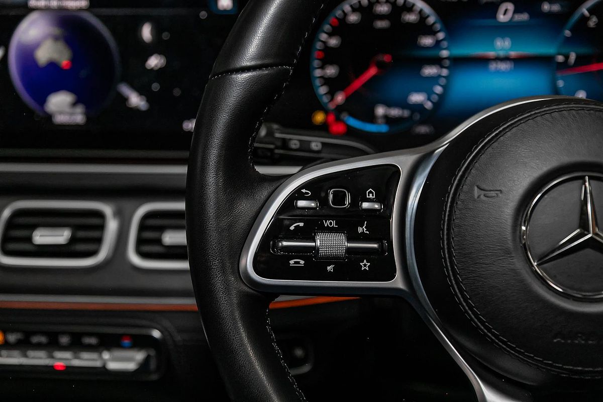 2021 Mercedes-Benz GLE-Class GLE400 d V167