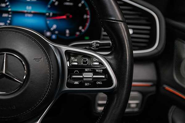 2021 Mercedes-Benz GLE-Class GLE400 d V167