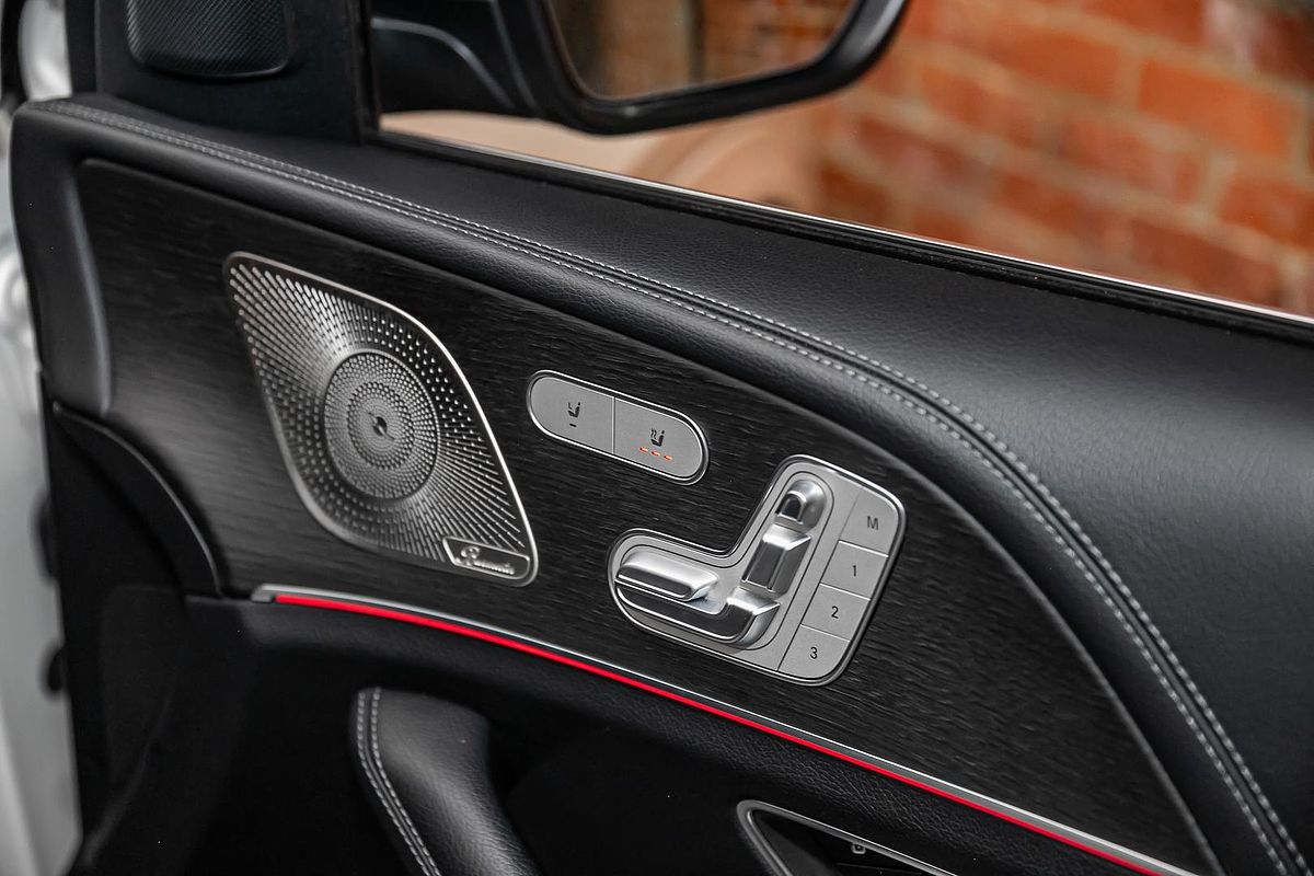 2021 Mercedes-Benz GLE-Class GLE400 d V167