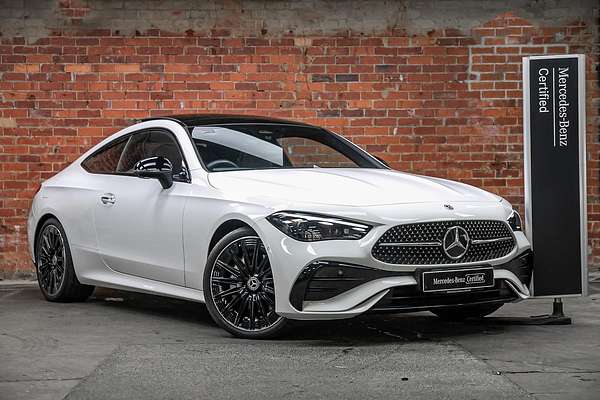 2024 Mercedes-Benz CLE-Class CLE300 C236