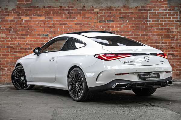 2024 Mercedes-Benz CLE-Class CLE300 C236