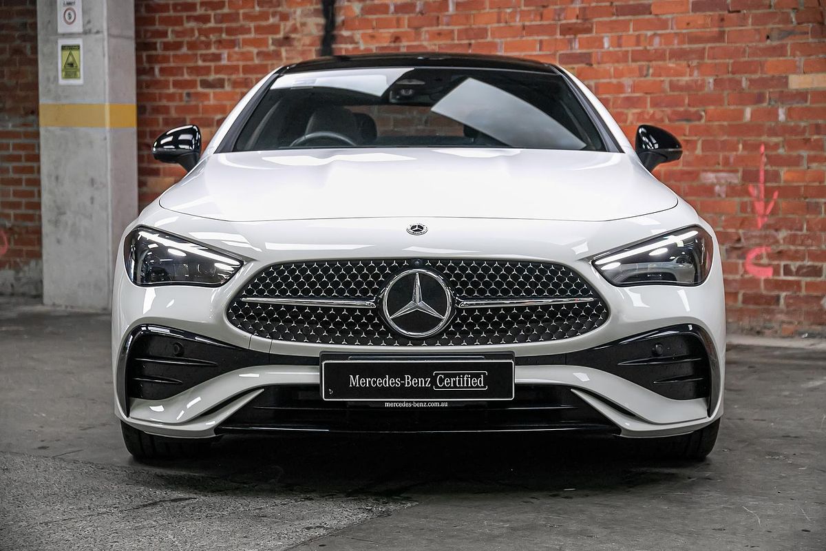 2024 Mercedes-Benz CLE-Class CLE300 C236