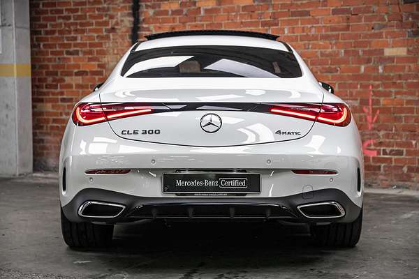 2024 Mercedes-Benz CLE-Class CLE300 C236