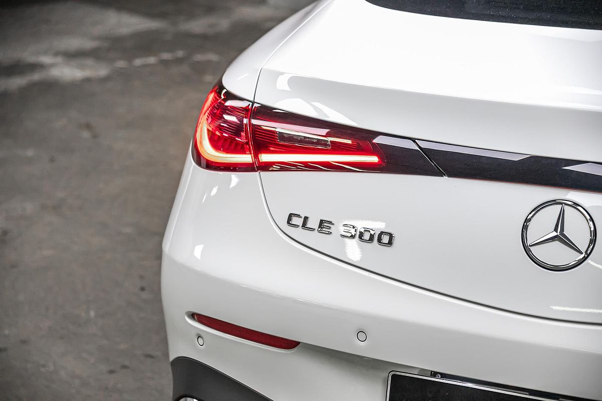 2024 Mercedes-Benz CLE-Class CLE300 C236