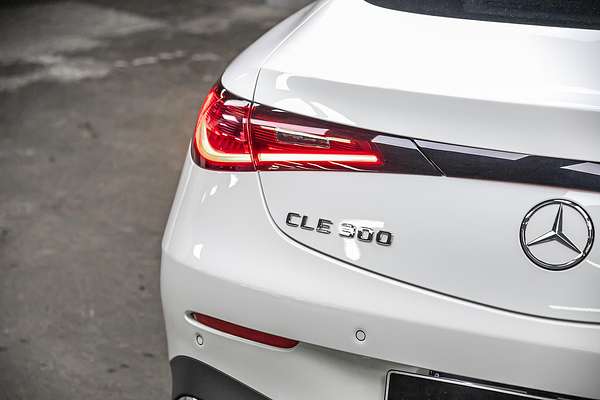 2024 Mercedes-Benz CLE-Class CLE300 C236