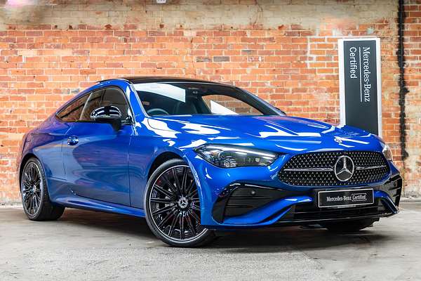 2024 Mercedes-Benz CLE-Class CLE300 C236