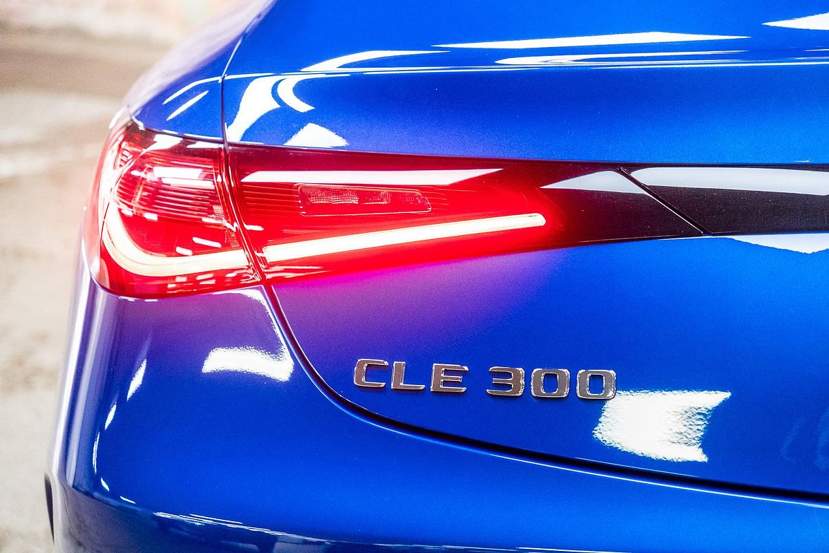 2024 Mercedes-Benz CLE-Class CLE300 C236