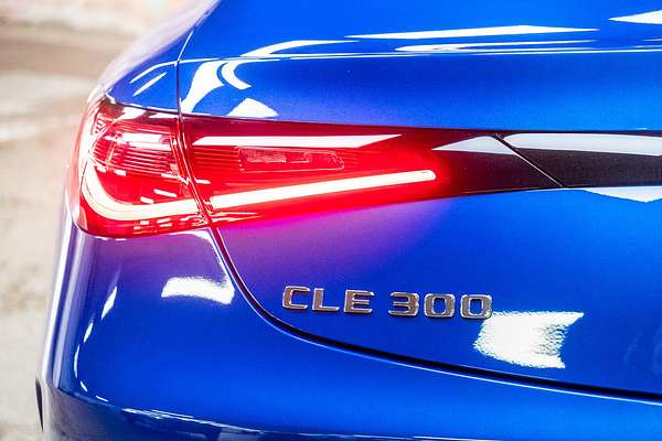 2024 Mercedes-Benz CLE-Class CLE300 C236