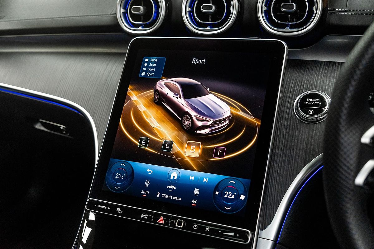 2024 Mercedes-Benz CLE-Class CLE300 C236