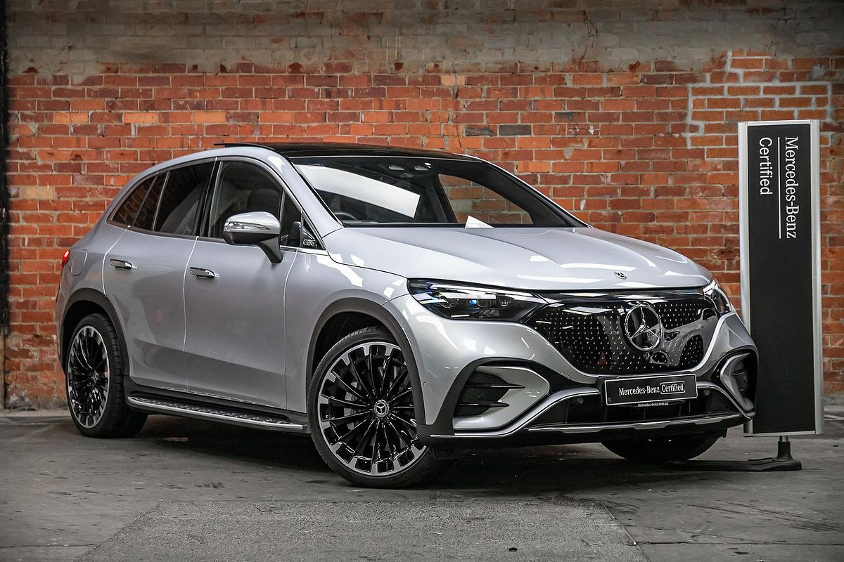 2024 Mercedes-Benz EQE EQE350 X294