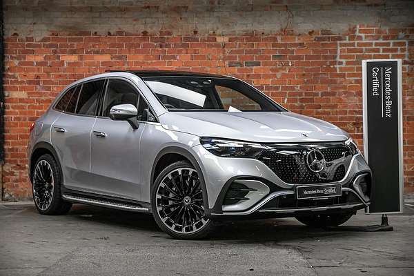 2024 Mercedes-Benz EQE EQE350 X294