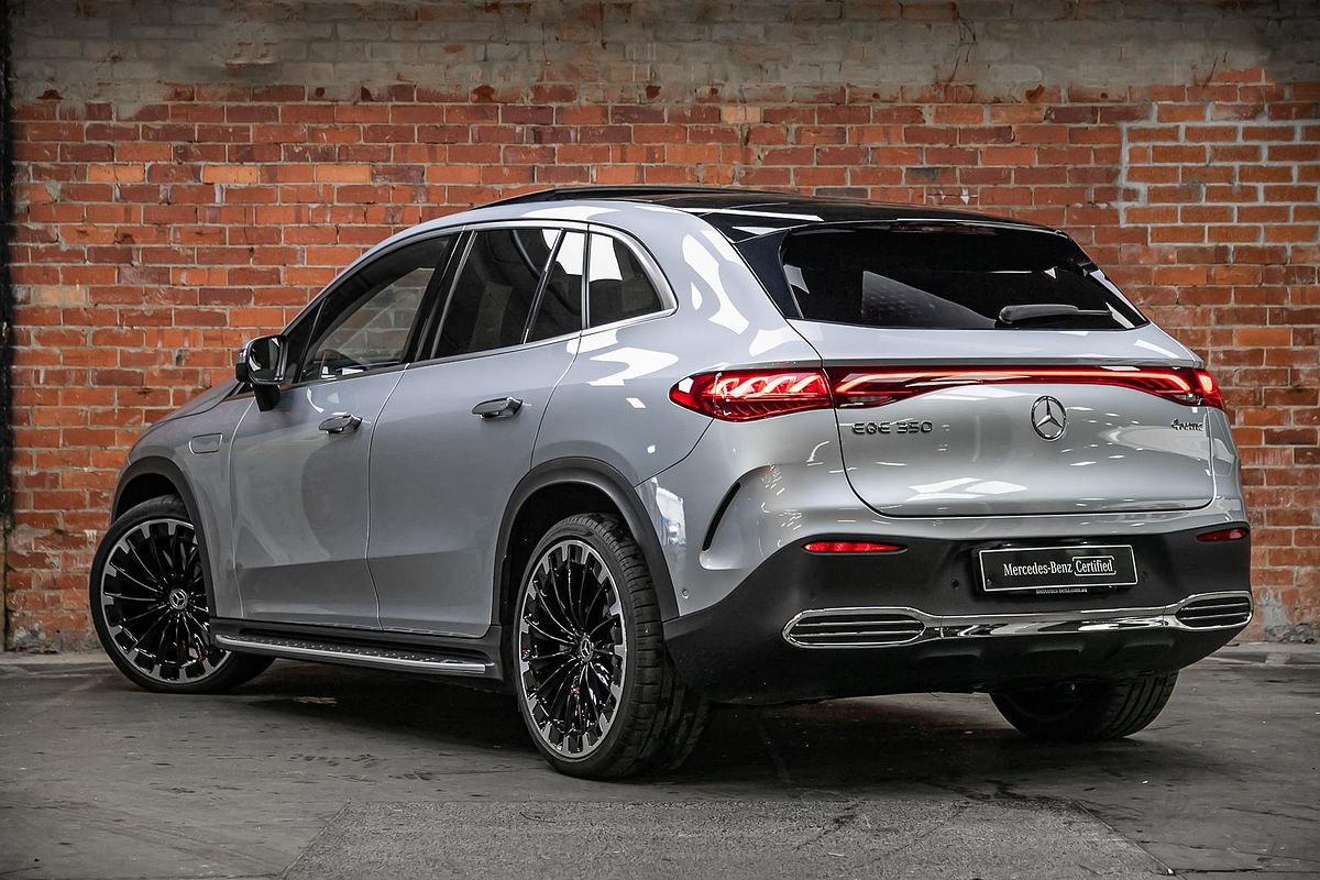 2024 Mercedes-Benz EQE EQE350 X294
