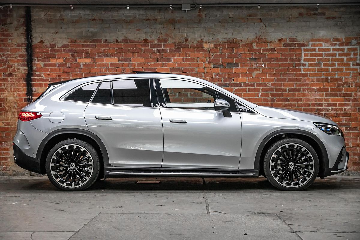 2024 Mercedes-Benz EQE EQE350 X294