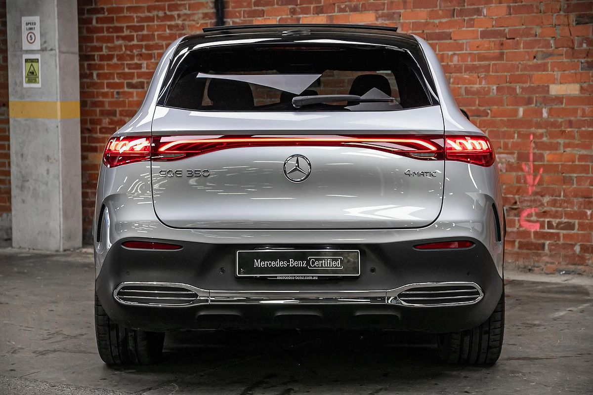 2024 Mercedes-Benz EQE EQE350 X294
