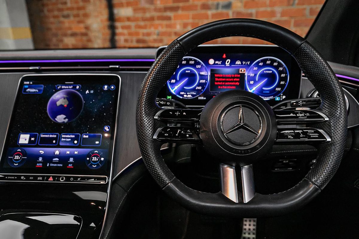 2024 Mercedes-Benz EQE EQE350 X294
