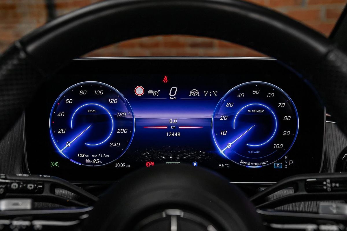 2024 Mercedes-Benz EQE EQE350 X294