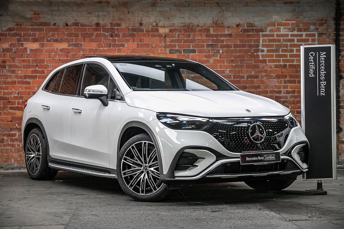 2024 Mercedes-Benz EQE EQE350 X294