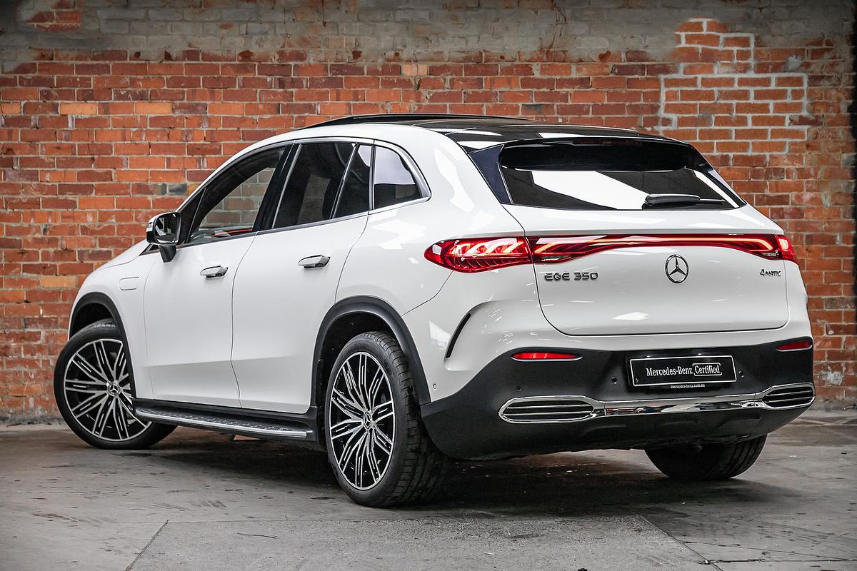 2024 Mercedes-Benz EQE EQE350 X294