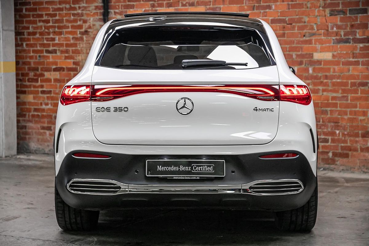 2024 Mercedes-Benz EQE EQE350 X294