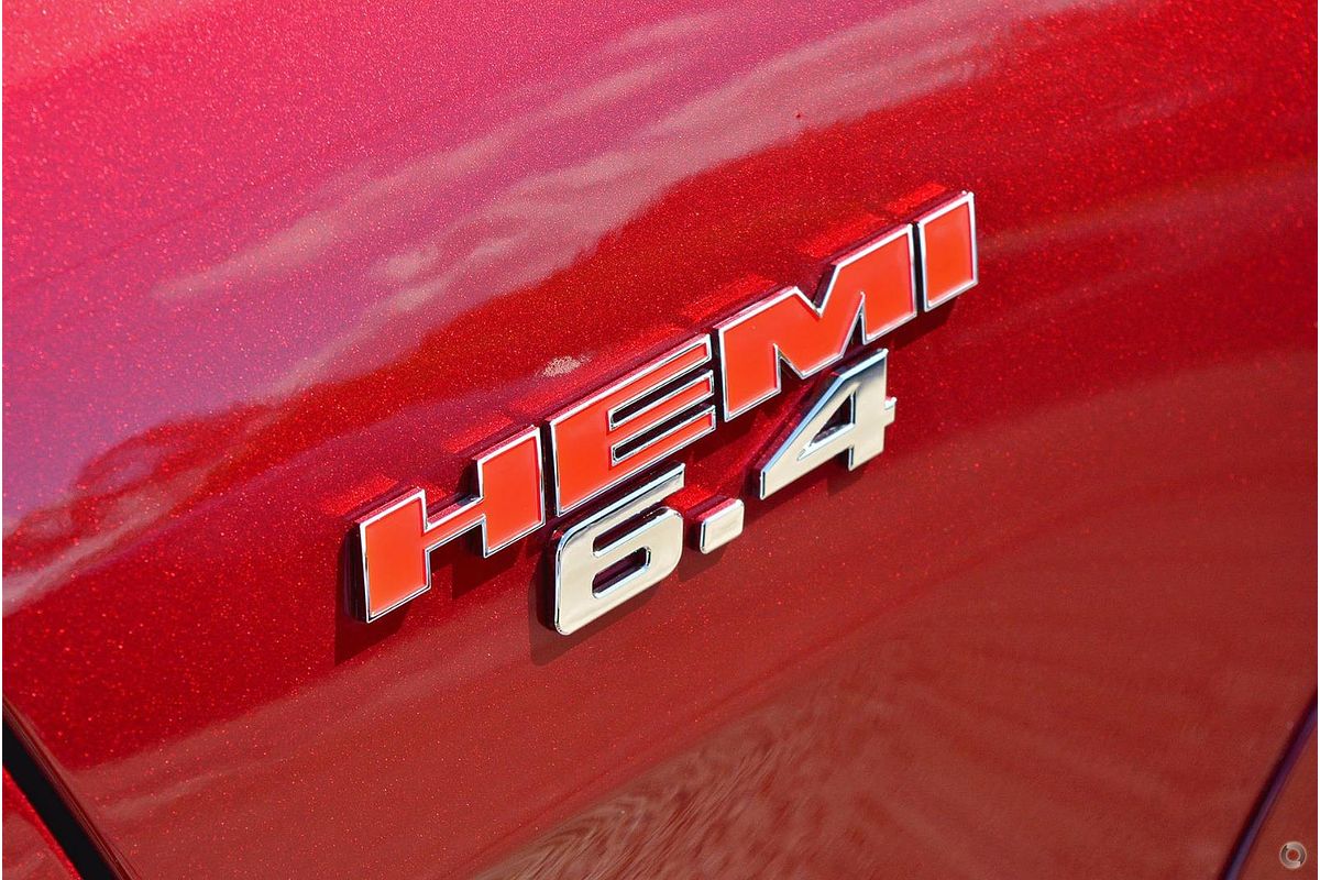 2017 Jeep Grand Cherokee SRT WK