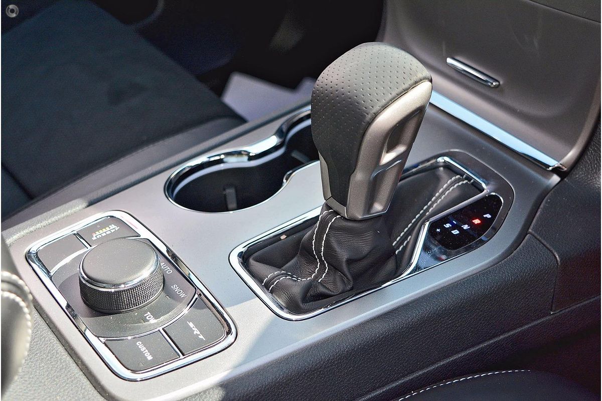 2017 Jeep Grand Cherokee SRT WK