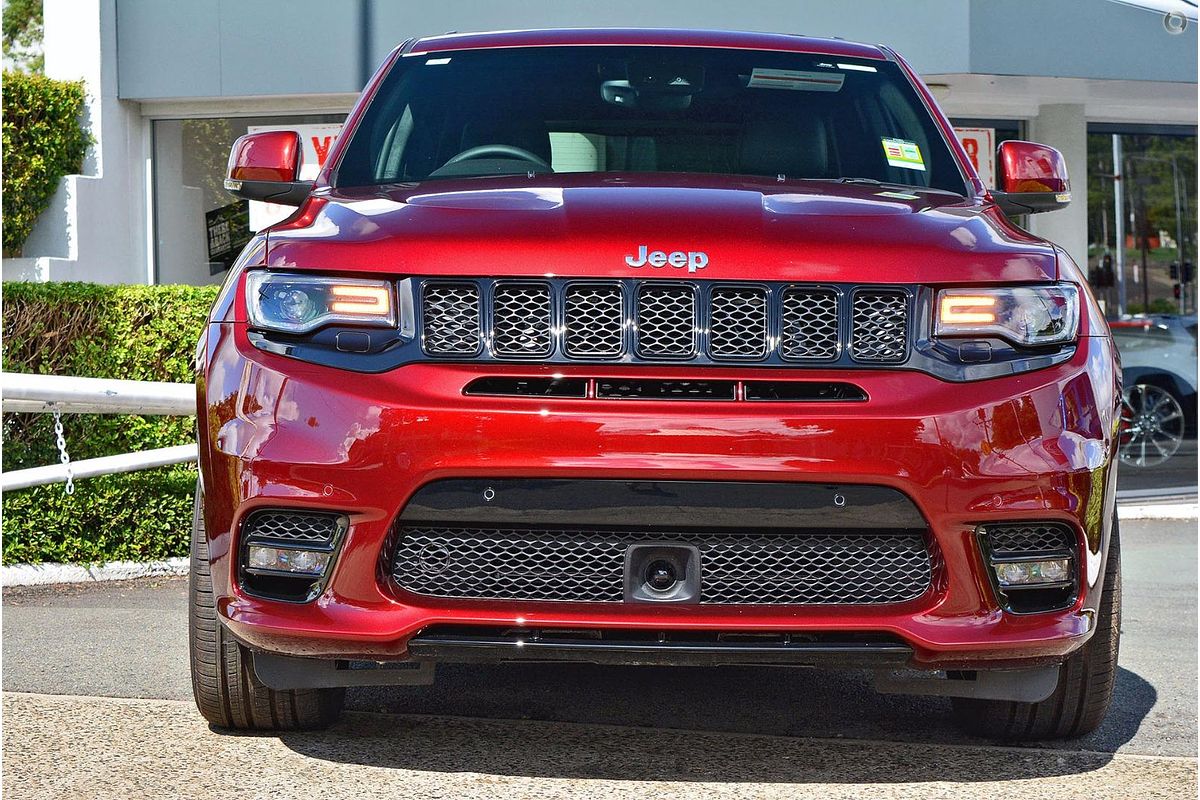 2017 Jeep Grand Cherokee SRT WK