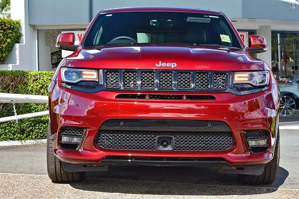 2017 Jeep Grand Cherokee SRT WK