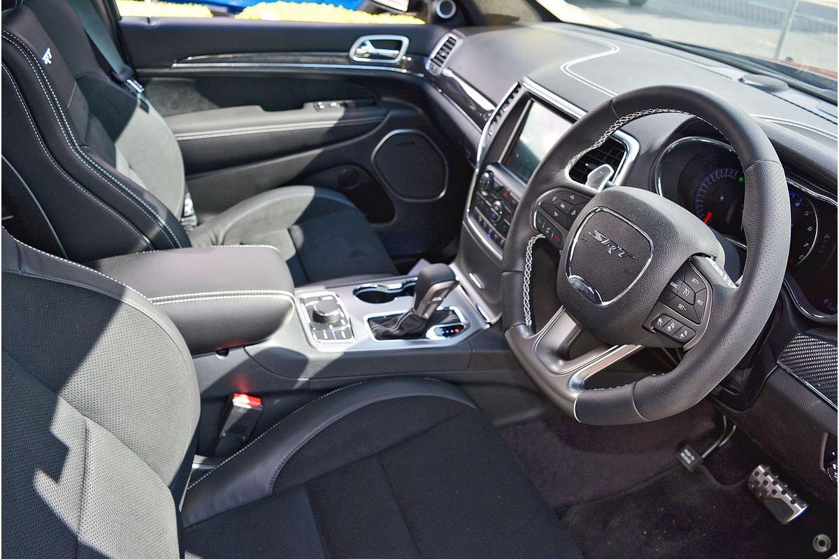 2017 Jeep Grand Cherokee SRT WK
