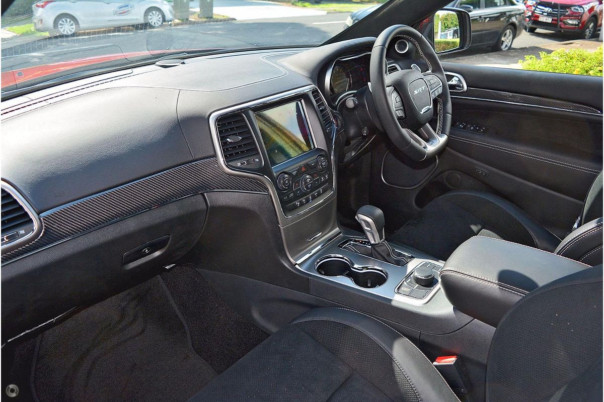 2017 Jeep Grand Cherokee SRT WK