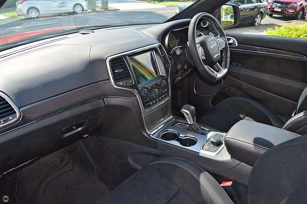2017 Jeep Grand Cherokee SRT WK