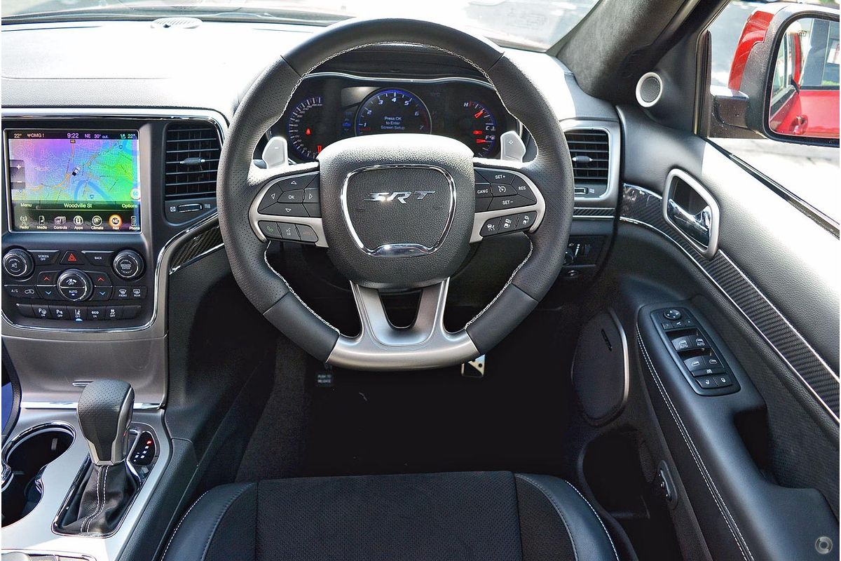 2017 Jeep Grand Cherokee SRT WK