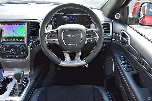 2017 Jeep Grand Cherokee SRT WK