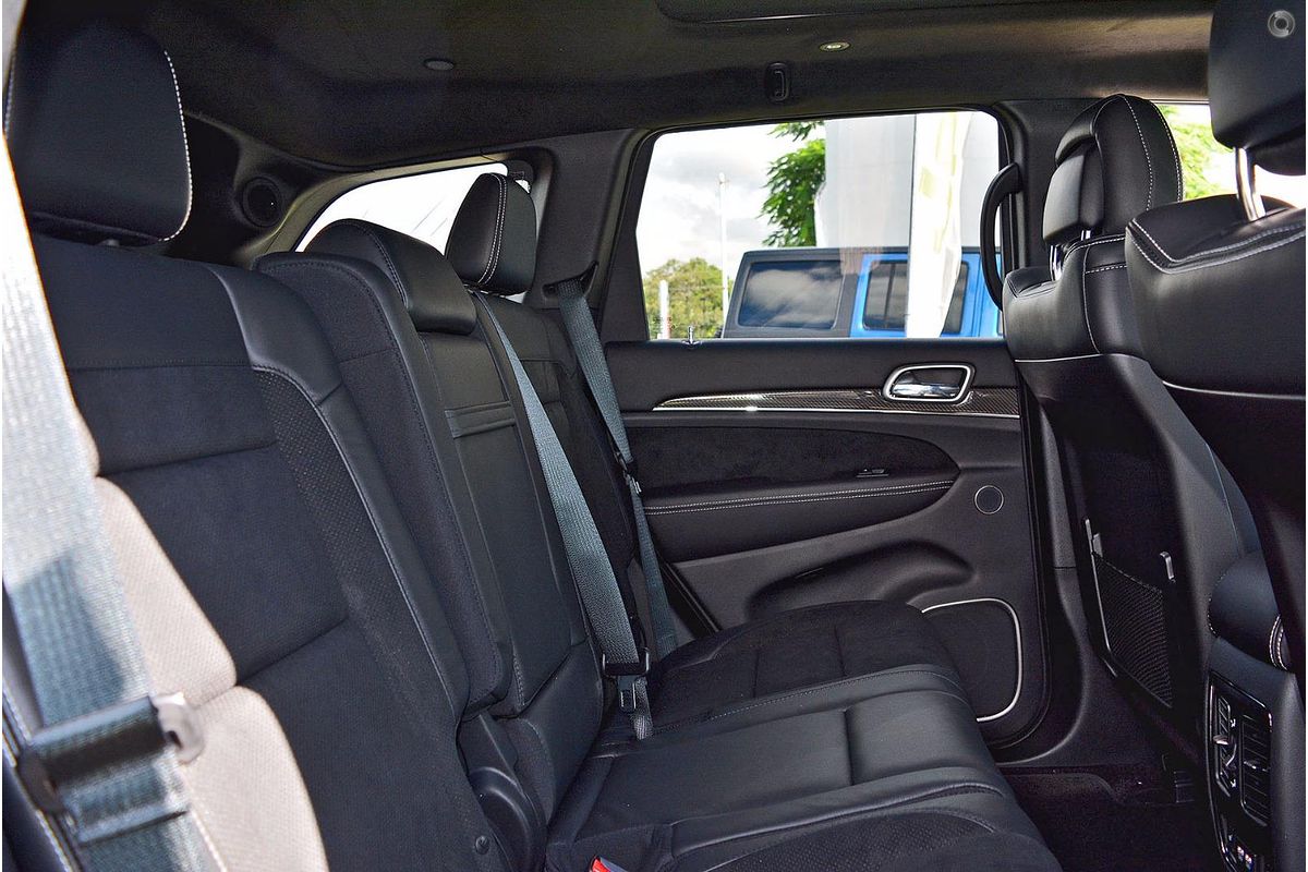 2017 Jeep Grand Cherokee SRT WK